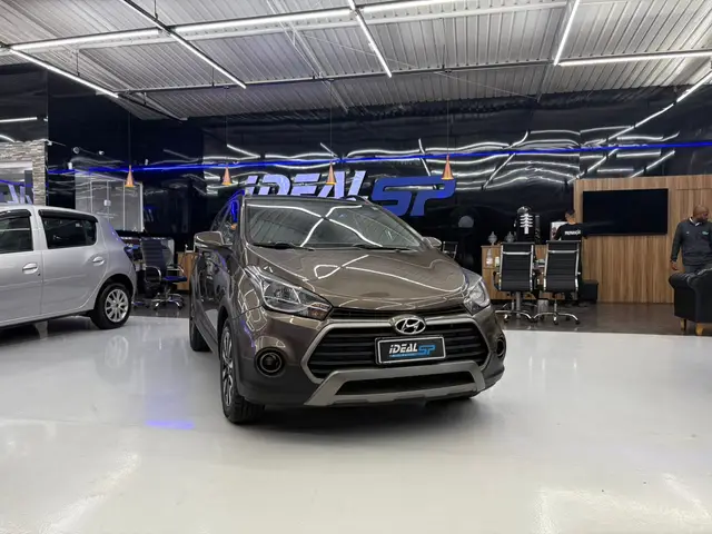 Carro Hyundai HB20X 2019 Style 1.6 (Aut) (Flex)