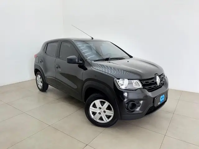 Carro Renault Kwid 2022 Zen 1.0 12v SCe (Flex)