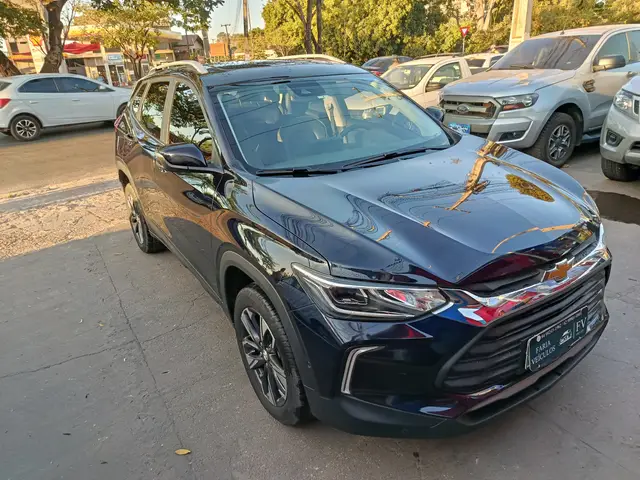 Carro Chevrolet Tracker 2024 Premier 1.2 Turbo (Aut.)