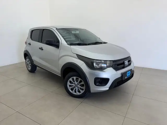 Carro Fiat Mobi 2022 Like 1.0 (Flex)