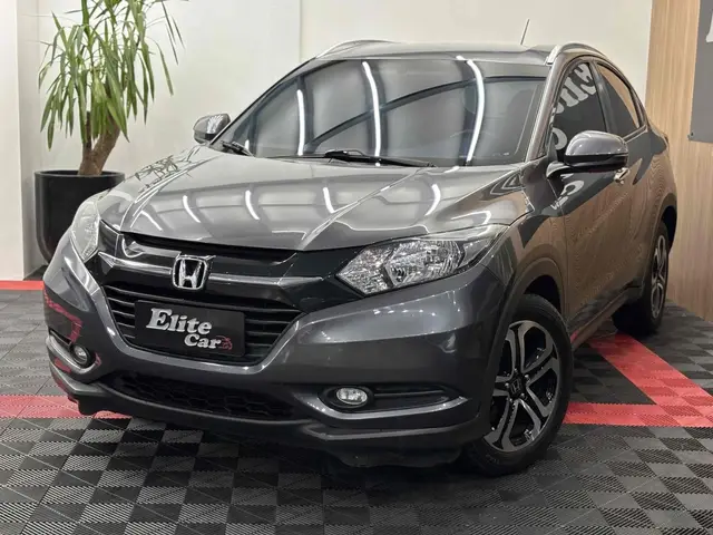 Carro Honda HR-V 2017 EXL CVT 1.8 I-VTEC FlexOne