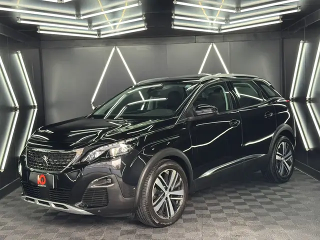 Carro Peugeot 3008 2020 1.6 THP Griffe Pack (Aut)