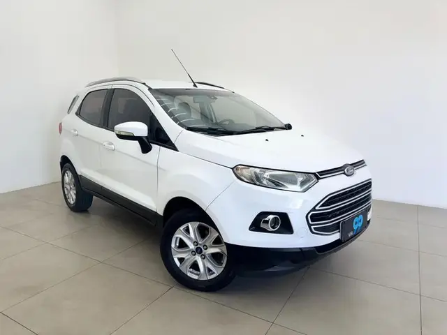 Carro Ford EcoSport 2017 Ecosport Titanium 2.0 16V PowerShift (Flex)
