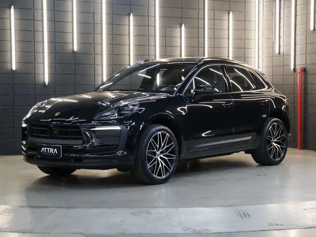 Carro Porsche Macan 2023 2.0 (Turbo)