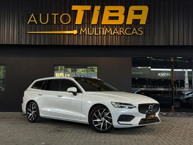 Carro Volvo V60 2019 2.0 T5 Drive-E Momentum