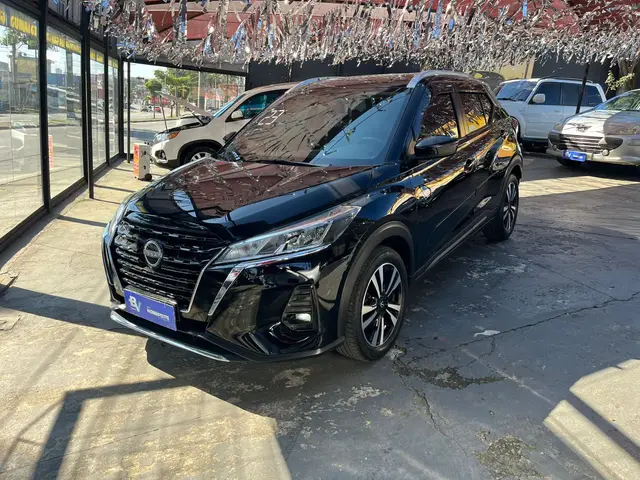 Carro Nissan Kicks 2023 Advance 1.6 CVT (Flex)