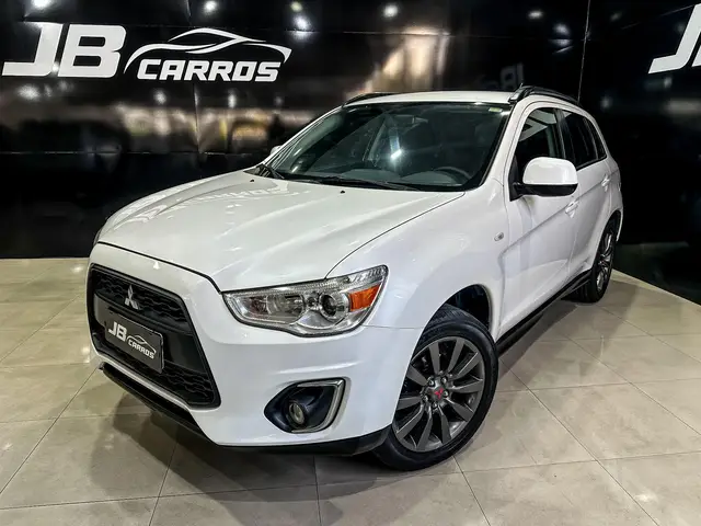 Carro Mitsubishi ASX 2016 2.0 16V