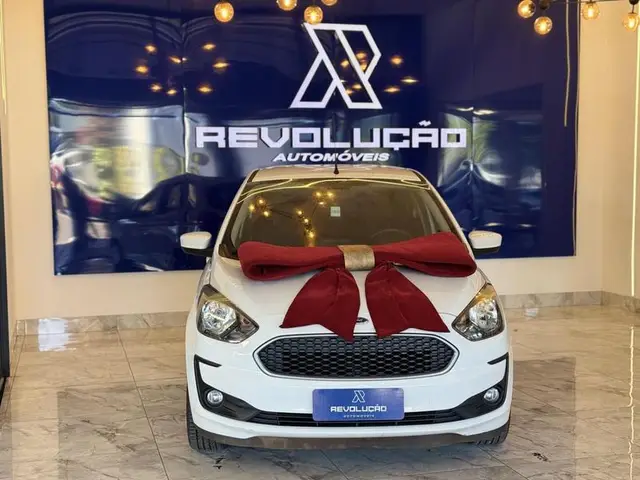 Carro Ford Ka 2020 1.0 SE Plus (Flex)