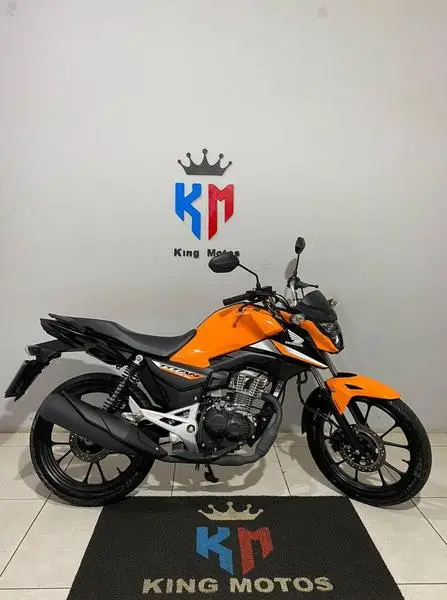 Moto Honda CG 160 2025 Cargo