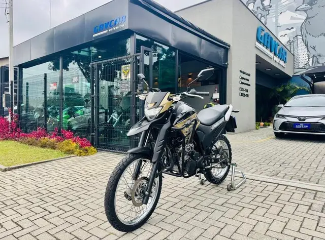 Moto Yamaha XTZ 250 Lander 2022 Blueflex/ABS