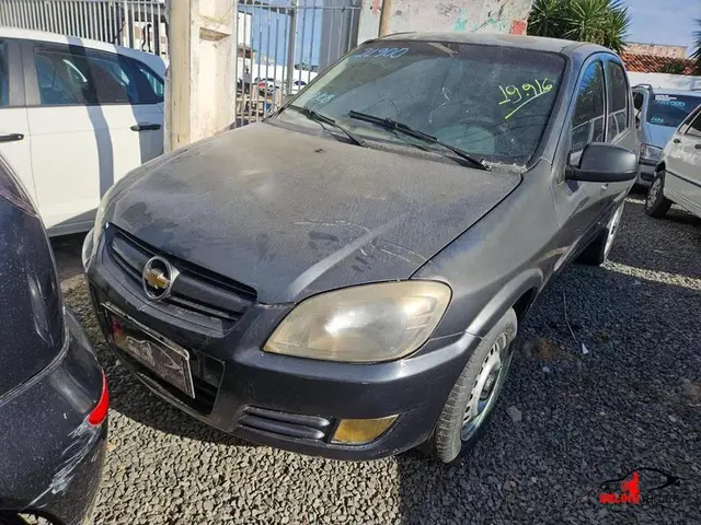 Carro Chevrolet Celta 2008 Life 1.0 VHC (Flex) 4p