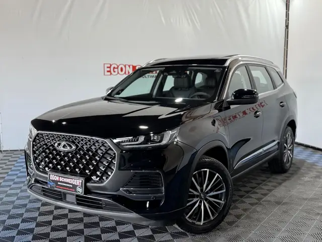 Carro CAOA Chery Tiggo 8 Pro 2023 Hybrid 1.5 Turbo