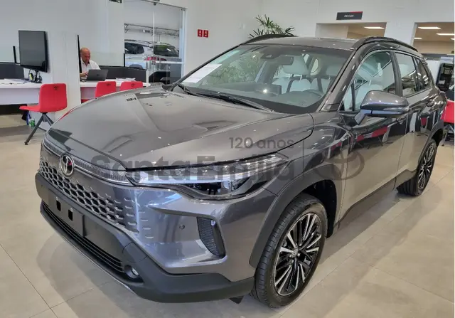 Carro Toyota Corolla Cross 2026 XRX 2.0