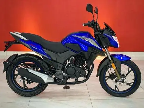 Moto Shineray JEF 150 2025 S
