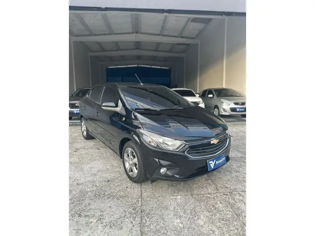 Carro Chevrolet Prisma 2019 1.4 LTZ SPE/4 (Aut)