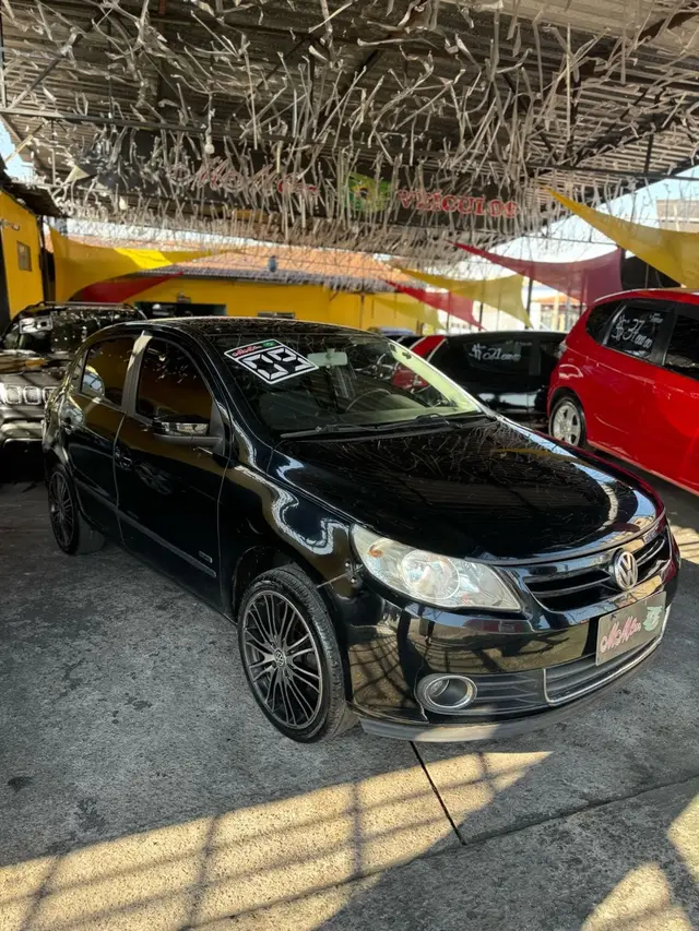Carro Volkswagen Gol 2009 1.0 (G5) (Flex)