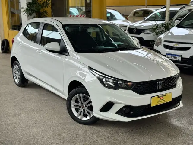Carro Fiat Argo 2021 1.0 (Flex)