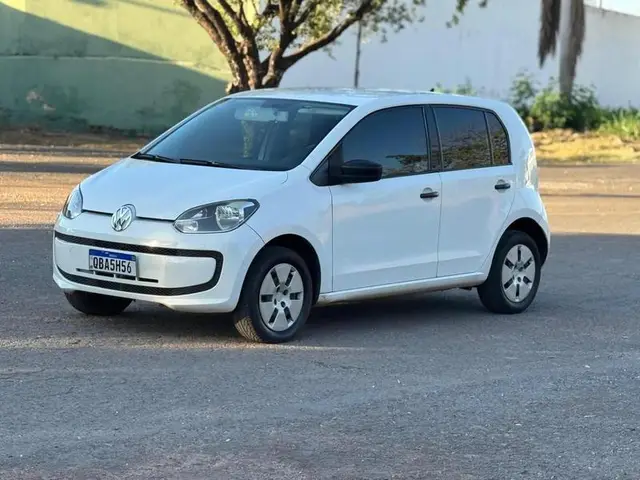 Carro Volkswagen Up! 2014 1.0 12v E-Flex high up!