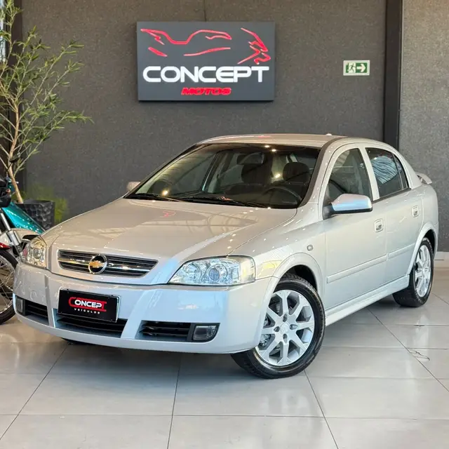 Carro Chevrolet Astra Hatch 2010 Advantage 2.0 (Flex)
