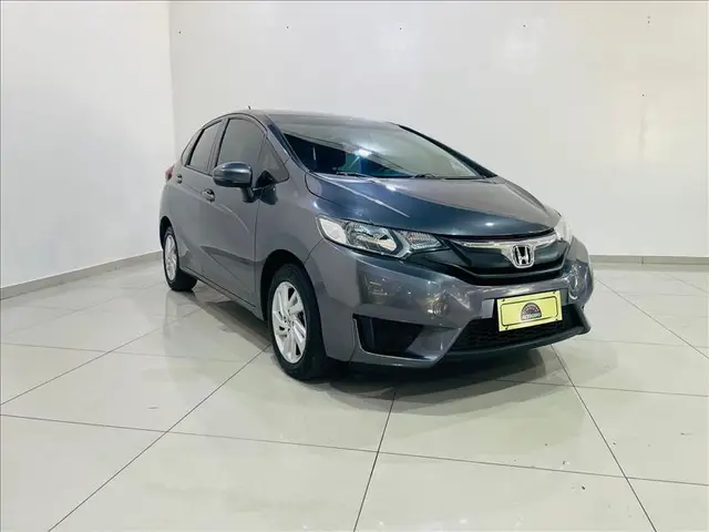 Carro Honda Fit 2016 1.5 16v LX CVT (Flex)