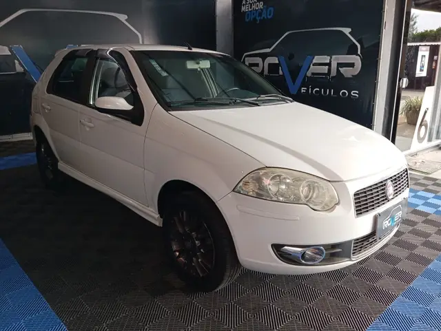 Carro Fiat Palio 2010 ELX 1.4 (Flex)