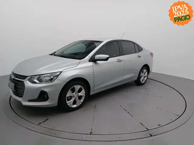 Carro Chevrolet Onix Plus 2023 LTZ 1.0 Turbo