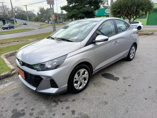Carro Hyundai HB20S 2024 Comfort 1.0 (Flex)