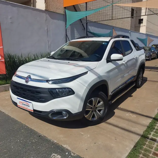 Carro Fiat Toro 2019 Freedom 1.8 AT6 4x2 (Flex)