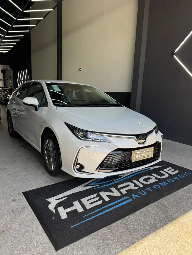 Carro Toyota Corolla 2024 XEi 2.0