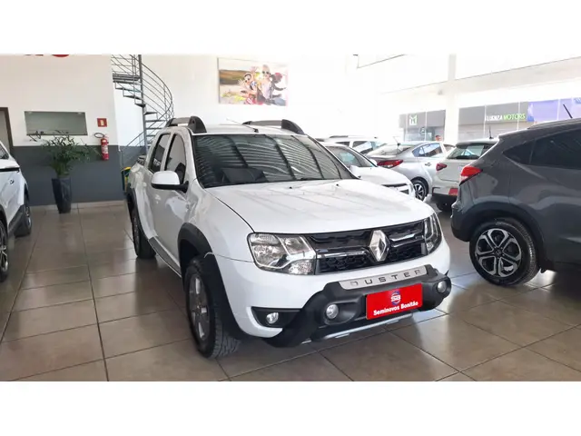 Carro Renault Duster Oroch 2020 1.6 16V SCe Express (Flex)