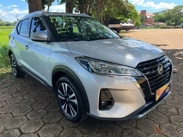Carro Nissan Kicks 2022 Advance 1.6