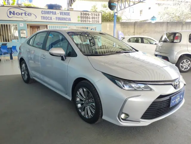Carro Toyota Corolla 2022 XEi 2.0 Flex 16V Aut.