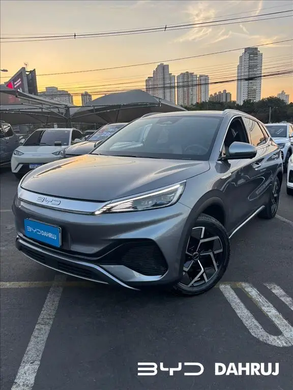 Carro BYD Yuan Plus 2024 EV