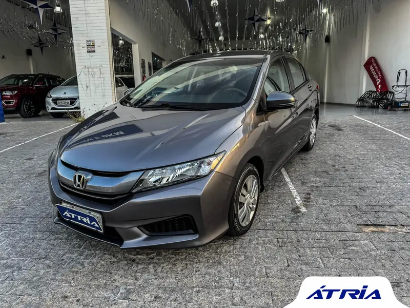 Honda DX 1.5 CVT (Flex)