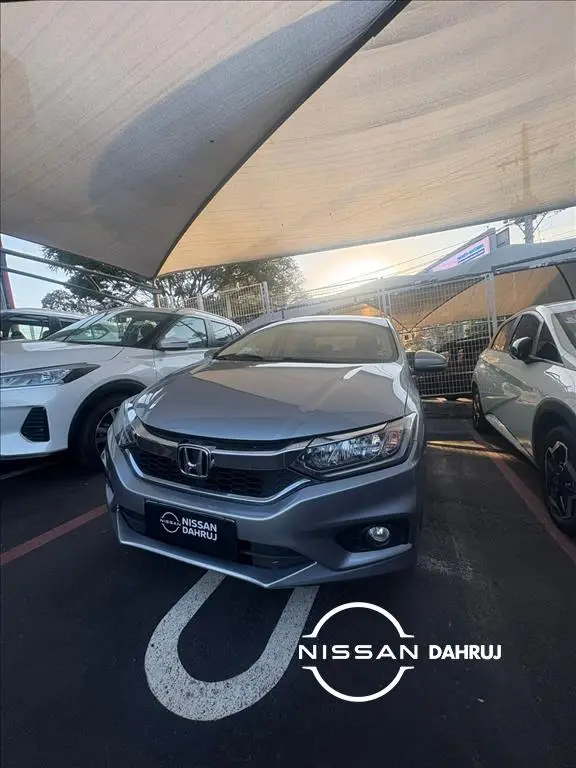 Carro Honda City 2020 LX 1.5 CVT (Flex)
