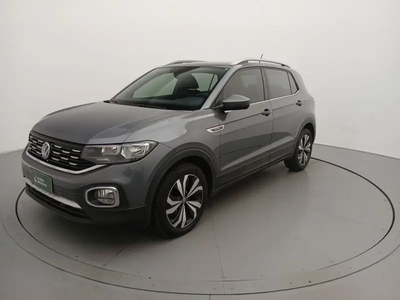 Volkswagen T-Cross 1.4 TSI Highline (Aut) (Flex)