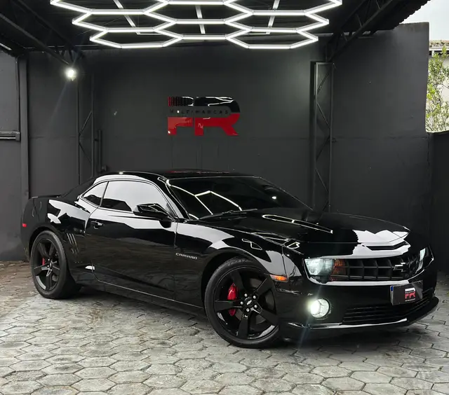 Carro Chevrolet Camaro 2011 6.2 2SS