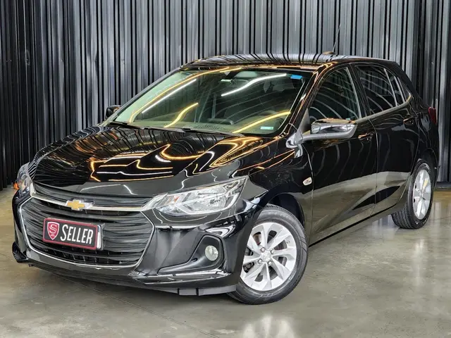 Carro Chevrolet Onix 2023 LT 1.0