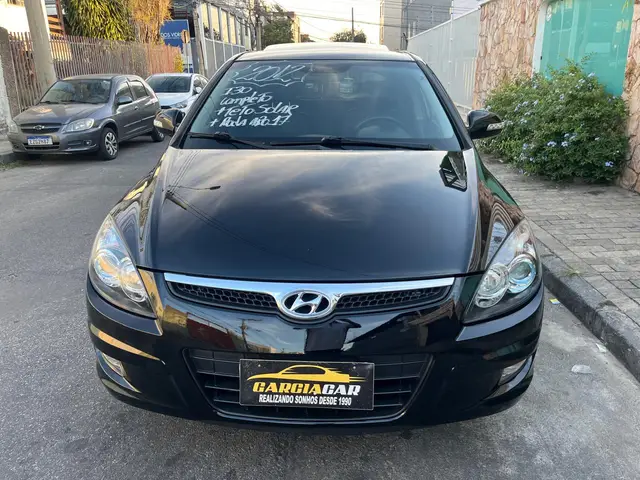 Carro Hyundai i30 2012 GLS 2.0 16V (aut)
