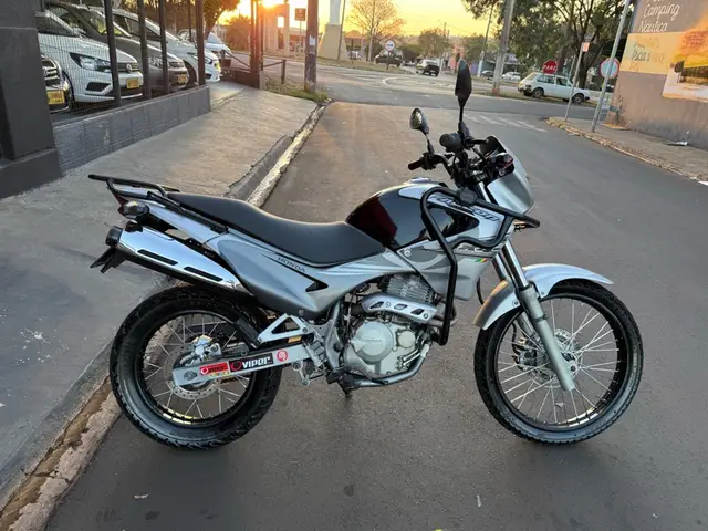 Moto Honda NX 4 Falcon 2008 400