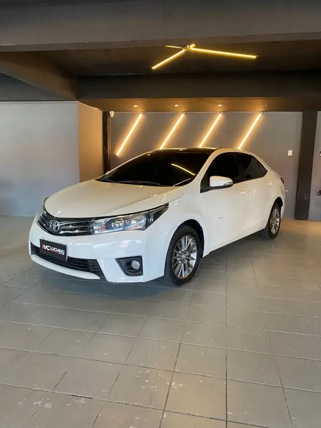 Carro Toyota Corolla 2017 2.0 XEi Multi-Drive S (Flex)