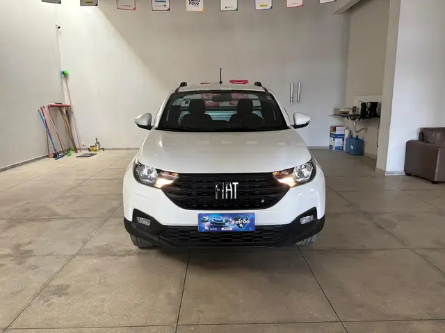 Carro Fiat Strada 2021 Freedom 1.3 CS (Flex)