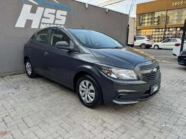 Carro Chevrolet Onix 2019 1.0 Joy SPE/4