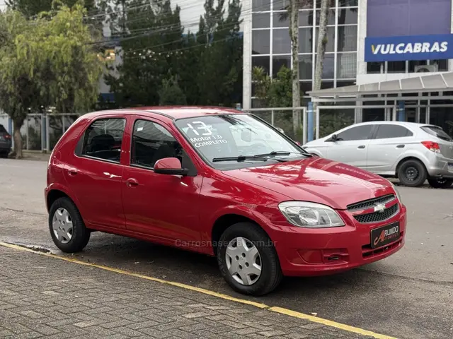 Carro Chevrolet Celta 2013 LT 1.0 (Flex)