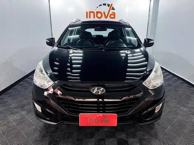 Carro Hyundai ix35 2014 2.0 2WD (Aut) (Flex)