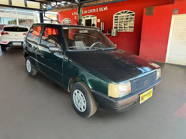 Carro Fiat Uno Mille 1994 Eletronic 1.0