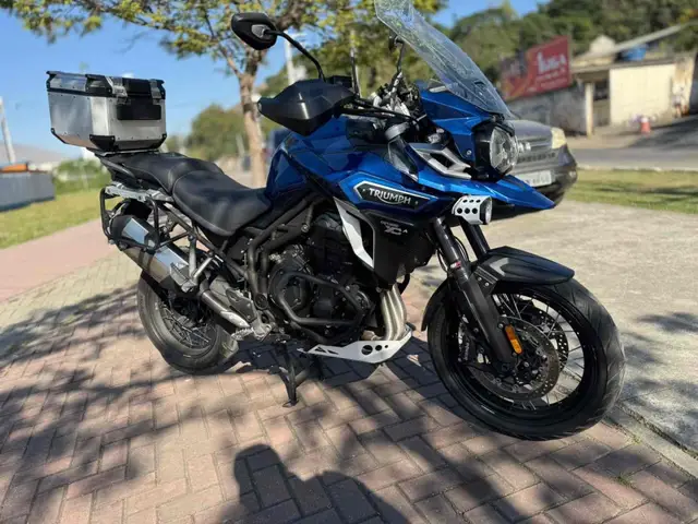 Moto Triumph Tiger 800 2018 1200 Explorer Xcx (ABS)