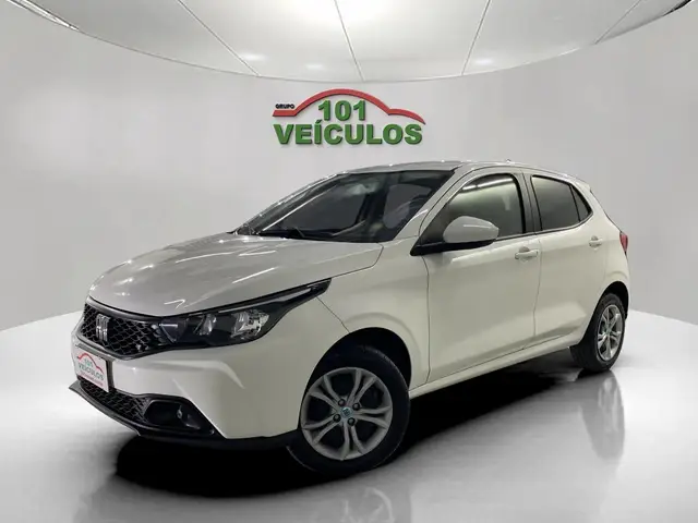 Carro Fiat Argo 2024 Drive 1.0