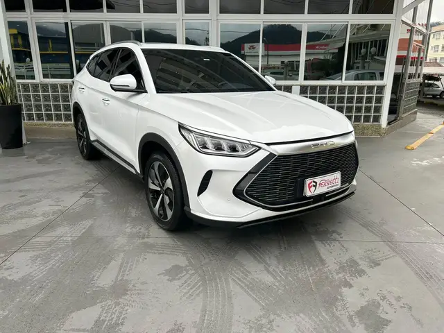 Carro BYD Song Plus 2025 Premium (Híb.)