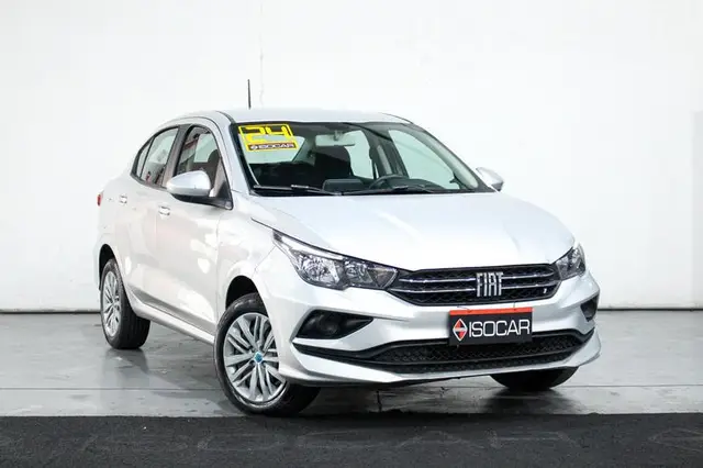Carro Fiat Cronos 2024 Drive 1.3